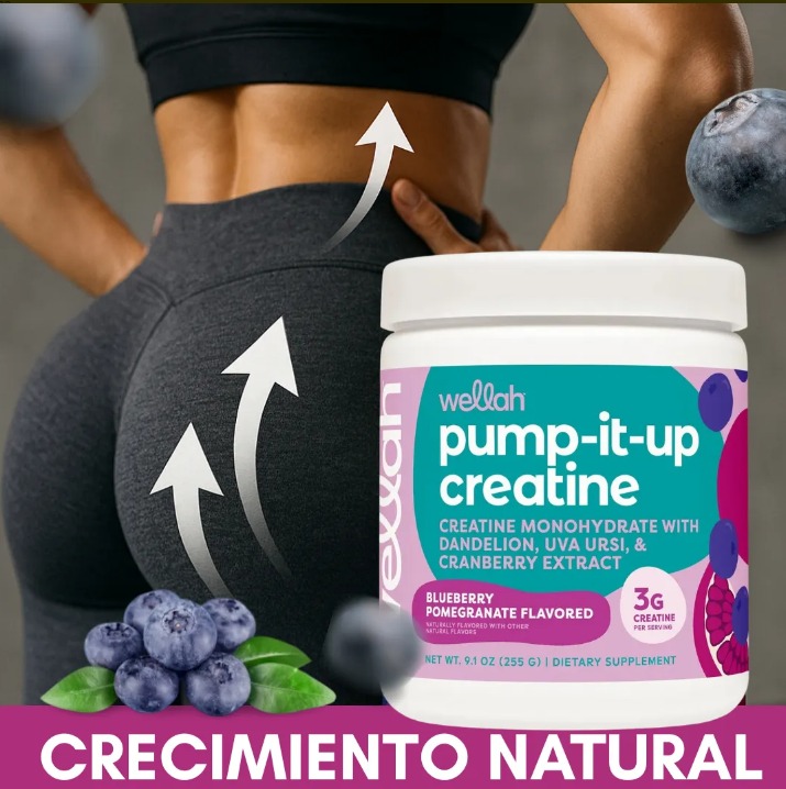 CREATINE PUMP- IT -UP